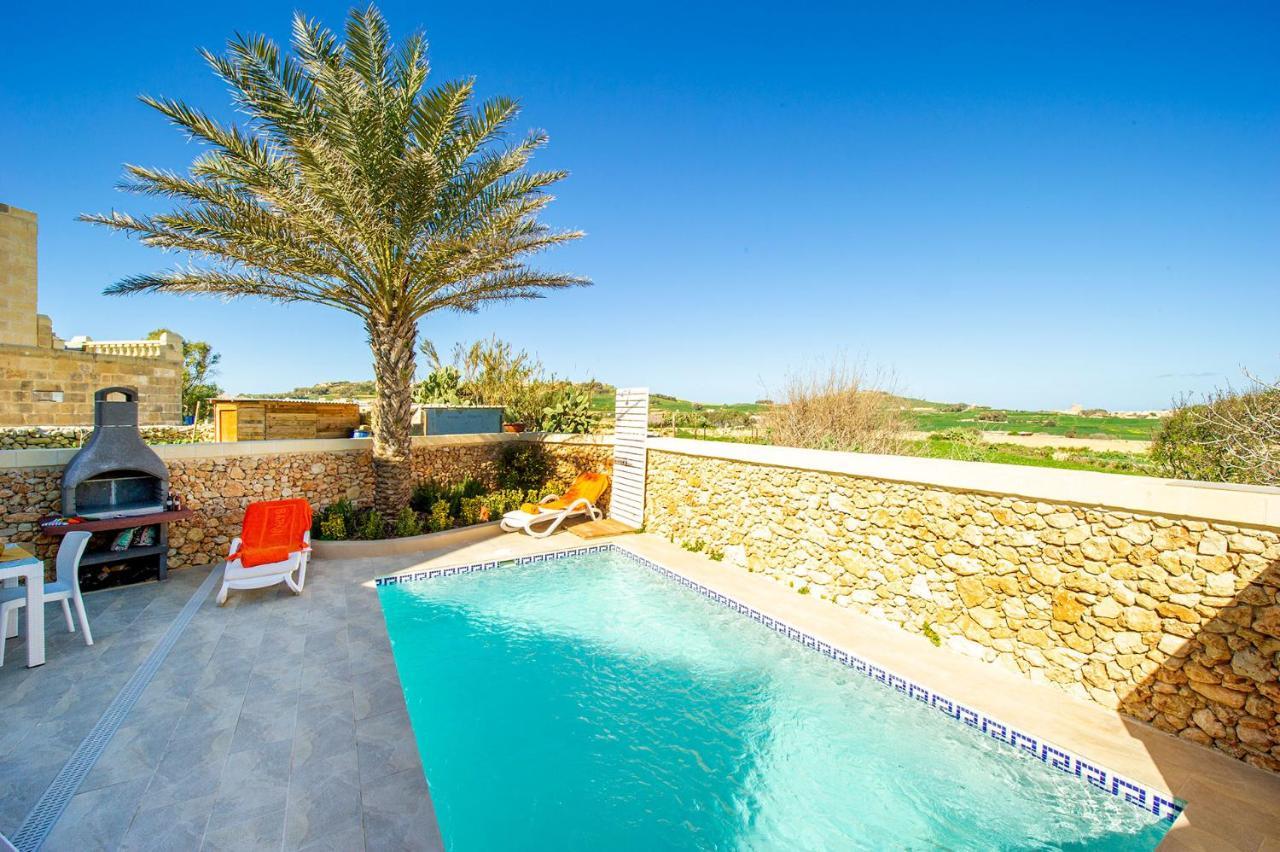 Dar It-Torri Holiday Home Kercem Exterior photo